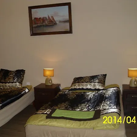 Apartament Claire Na Orzeszkowej Apartmán Poznaň