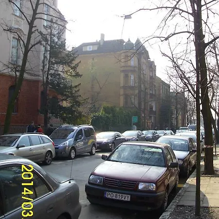 Apartmán Apartament Claire Na Orzeszkowej *