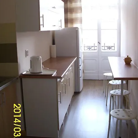 Apartament Claire Na Orzeszkowej Poznaň