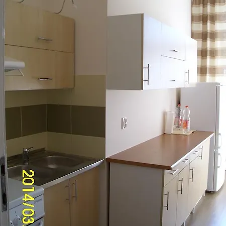 Apartmán Apartament Claire Na Orzeszkowej