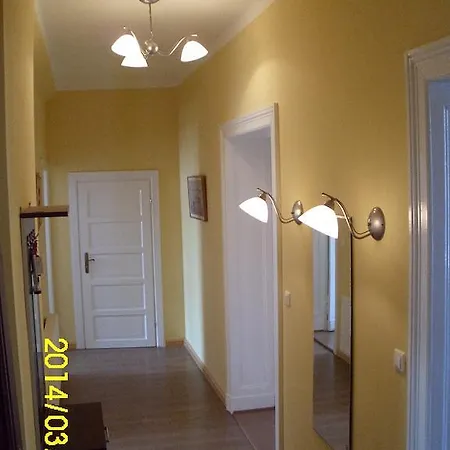Apartmán Apartament Claire Na Orzeszkowej *