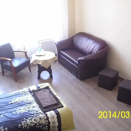 Apartment Apartament Claire Na Orzeszkowej