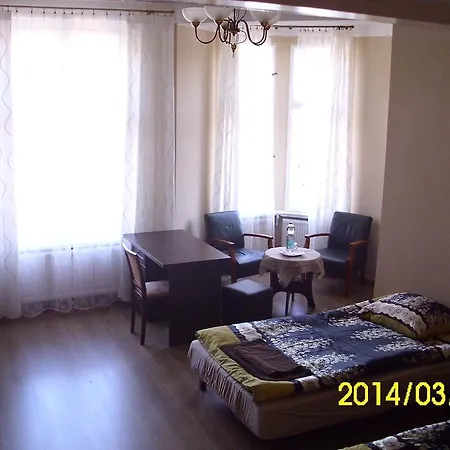 Apartmán Apartament Claire Na Orzeszkowej
