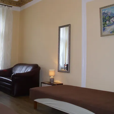 Apartmán Apartament Claire Na Orzeszkowej