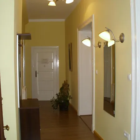 Apartmán Apartament Claire Na Orzeszkowej *